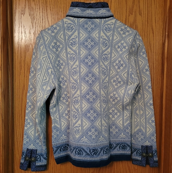 Dale Of Norway Sweater - Picture 5 of 12
